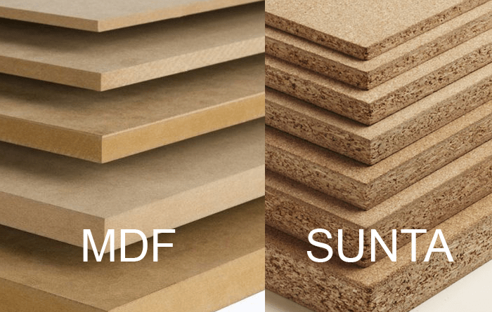 Sunta & MDF